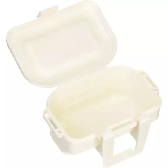 Коробка Meiho Bait Box 99 126x97x60mm к:clear, фото , изображение 3